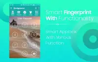 Fingerprint AppLock Screen Shot 4