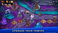 Tower Defense - strategy games Screen Shot 7