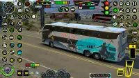 US Bus Game: Euro Bus 2023 Screen Shot 5