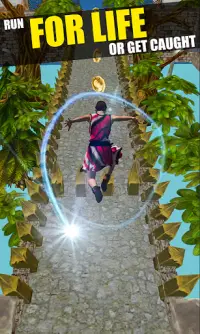 Ancient Castle Hero Run - New Running Game 2019 Screen Shot 3