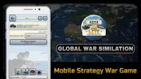 Global War Simulation Asia Screen Shot 4