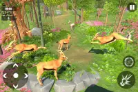 Sniper Deer Hunt:New Free Shooting Action Games Screen Shot 3