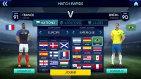 Football Cup 2023: Soccer Game Screen Shot 0