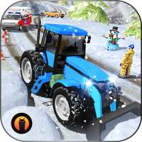 Snow Plough Truck Driving: Snow Hill Rescue 2019