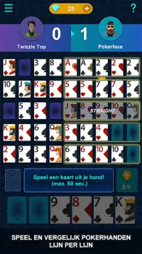 Poker Pocket Screen Shot 6