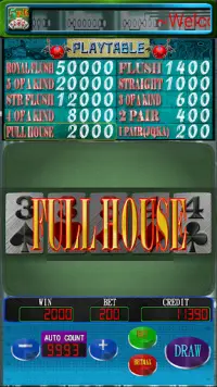 Five Silver 5PK(Poker) Screen Shot 4