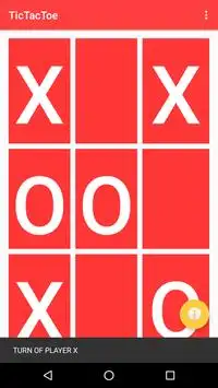 Tic-tac-toe Screen Shot 4