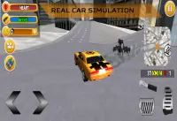 Car Driving Grand Zombie City Screen Shot 1