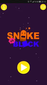 Snake vs Blocks Screen Shot 0