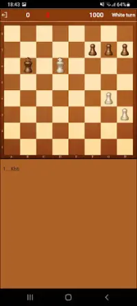 Chess Endgame Puzzles Screen Shot 2