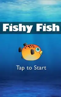 Fishy Fish Screen Shot 0