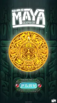 Glyph of Maya - Match 3 Puzzle Screen Shot 7