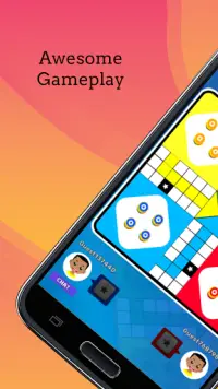 Global Ludo Players Screen Shot 1