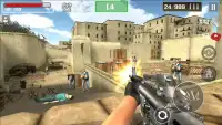 Sniper schießen Screen Shot 1
