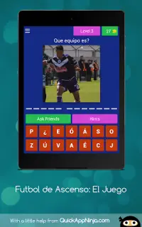 Futbol de Ascenso Argentina: El Juego 2020 Screen Shot 18