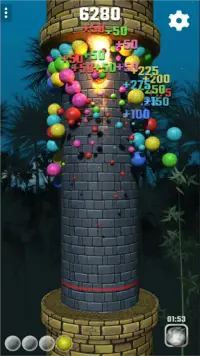 Bubble Tower Legend Screen Shot 1