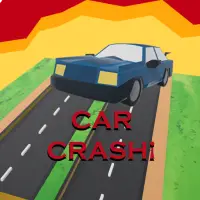 CAR CRASH Screen Shot 0