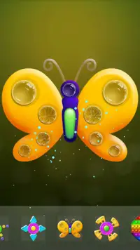 Bubble Wrap sim - fidget toys Screen Shot 0