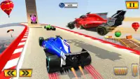 Super Speed Formula Car Racing - Extreme Car Stunt Screen Shot 3