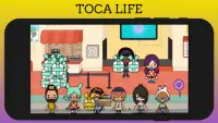 TOCA Life World Town Tips 2021 Screen Shot 0