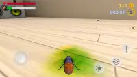 Beetle Cockroach Simulator Screen Shot 2