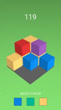 Color Cube Screen Shot 4