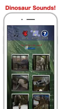 dino life 🦕: jogos de dinossauros gratuitos para Screen Shot 0