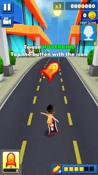 Subway Rush Screen Shot 4