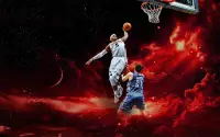 Papel de parede de basquete Screen Shot 5