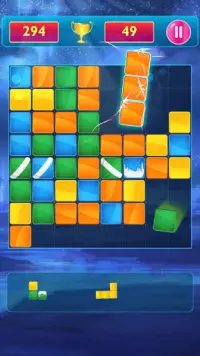 1010 Color - Block Puzzle Game Screen Shot 3