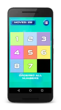 Number Puzzle Classic Screen Shot 0
