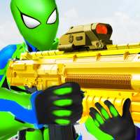 spider permainan pahlawan: kejahatan perang