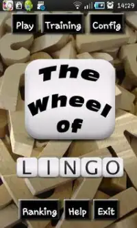 The Wheel of Lingo Screen Shot 3