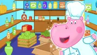 Pizza maker. Cooking for kids Screen Shot 3