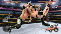 Real Wrestling Championship 2020: Wrestling Games Screen Shot 0