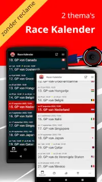 Race Kalender 2024   WK-Stand Screen Shot 0