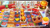 Cooking Crazy Fever: Crazy Cooking New Game 2021 Screen Shot 10
