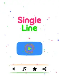 Single Line - Draw Line, One Line Screen Shot 8