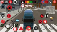 Carlos Truck Drive Simulation Screen Shot 2