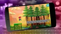 Victor Quest Super Boy -Jungle full adventure game Screen Shot 4