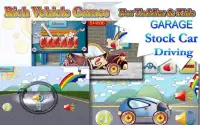 QCat -Toddler Garage (free) Screen Shot 1