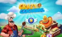 Papa's Crazy Cooking : Kitchen Fever Adventure Screen Shot 5