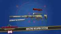 vr ww2 hitman elite sniper strike: chamada de atir Screen Shot 2