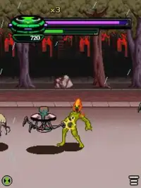 Ben10 Vengeance of Vilgax FREE Screen Shot 1