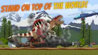 Hybrid Apex Dinosaur: World Rampage Screen Shot 3