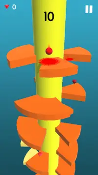 Ball Smash Tower Screen Shot 1