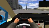 Linea Driving Simulator Screen Shot 4