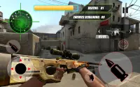 FPS Gun Strike : Terrorist Encounter Shooting Game Screen Shot 5