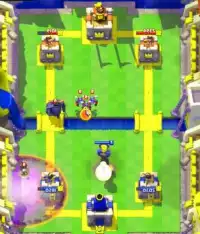 Guide for Clash Royale Screen Shot 2