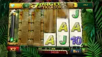 Jungle Treasure slot Screen Shot 3